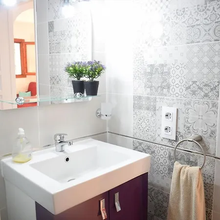 Апартаменты Ap2126 Oasis Park Xalana