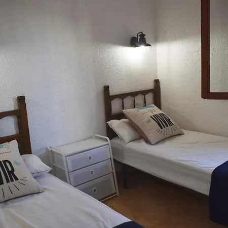 Апартаменты Ap2126 Oasis Park Xalana Дения