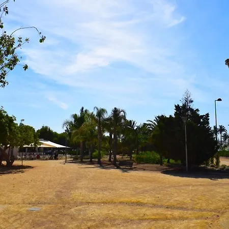Апартаменты Ap2126 Oasis Park Xalana